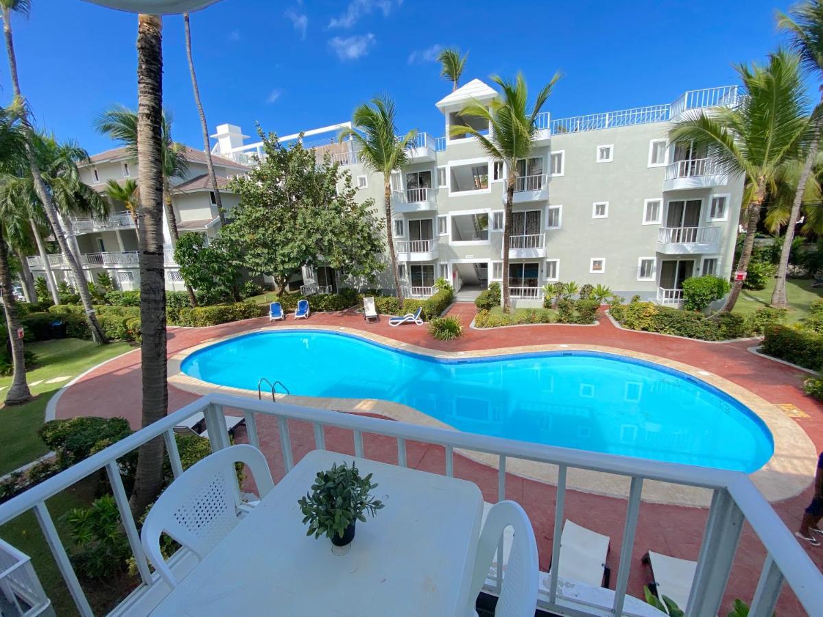 Dominican Breath - Suites Sol Caribe - Swimming Pool And Beach Club - Playa Bavaro Пунта Кана Екстериор снимка