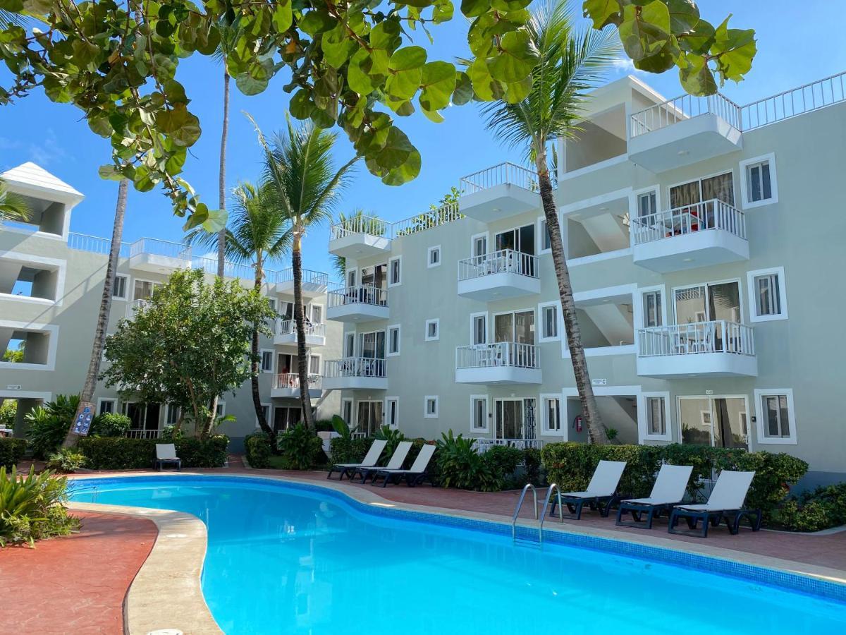Dominican Breath - Suites Sol Caribe - Swimming Pool And Beach Club - Playa Bavaro Пунта Кана Екстериор снимка