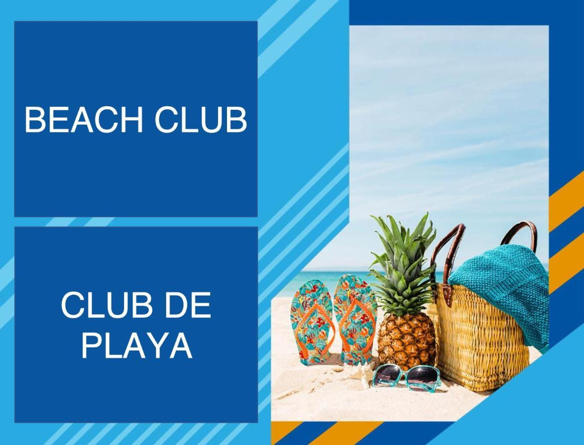 Dominican Breath - Suites Sol Caribe - Swimming Pool And Beach Club - Playa Bavaro Пунта Кана Екстериор снимка