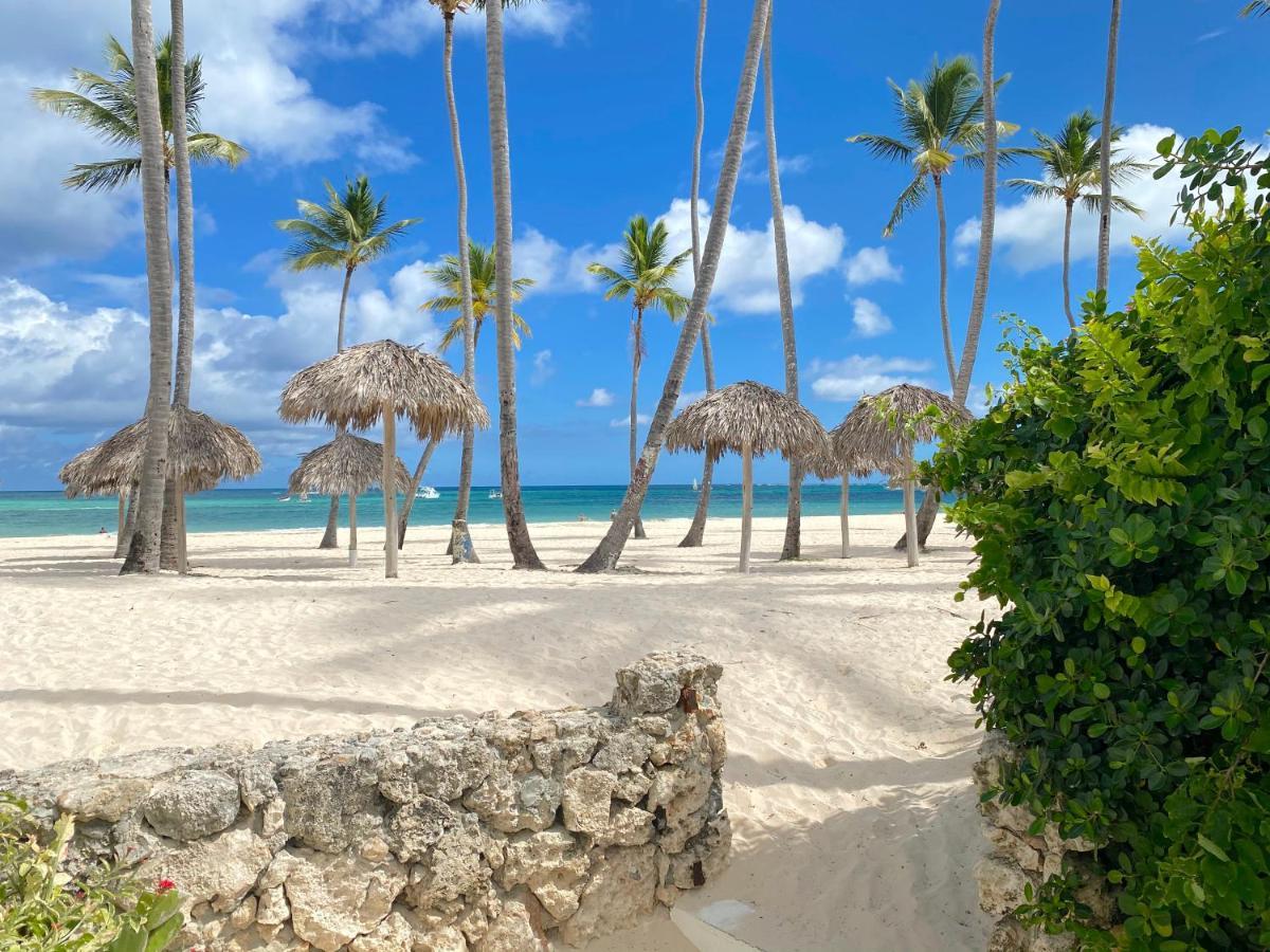 Dominican Breath - Suites Sol Caribe - Swimming Pool And Beach Club - Playa Bavaro Пунта Кана Екстериор снимка