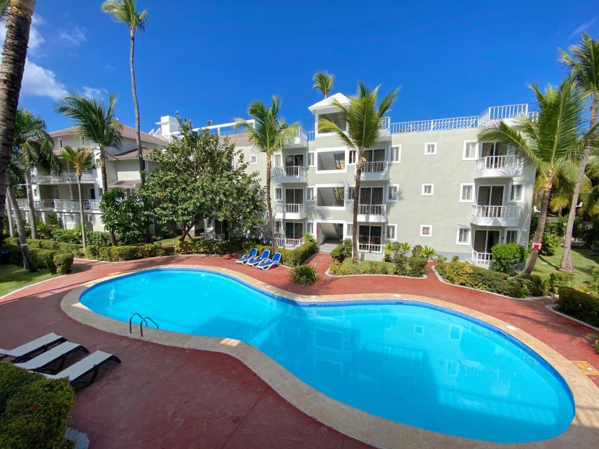 Dominican Breath - Suites Sol Caribe - Swimming Pool And Beach Club - Playa Bavaro Пунта Кана Екстериор снимка