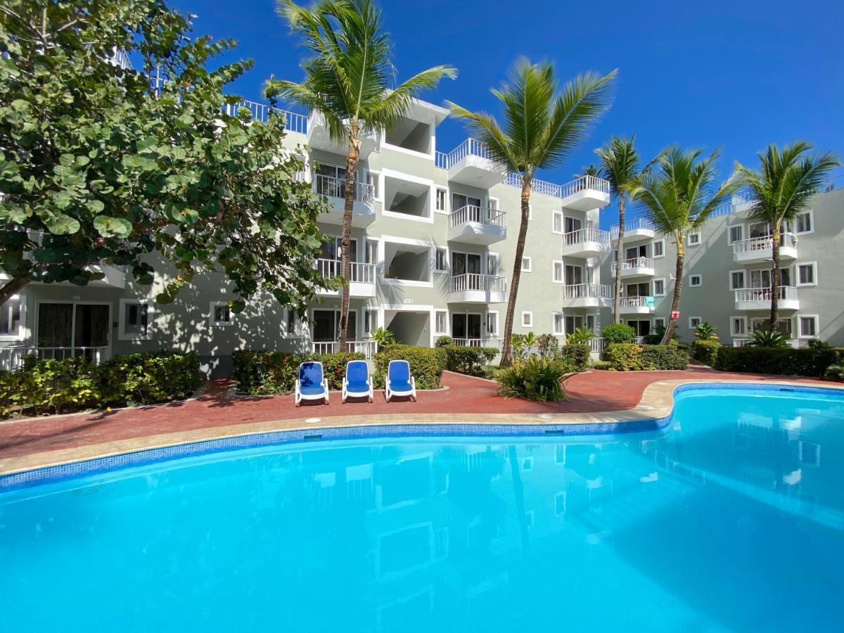 Dominican Breath - Suites Sol Caribe - Swimming Pool And Beach Club - Playa Bavaro Пунта Кана Екстериор снимка