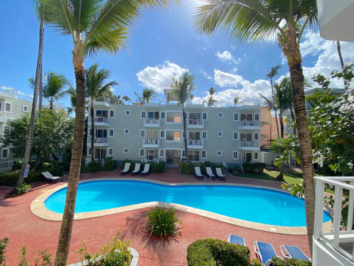 Dominican Breath - Suites Sol Caribe - Swimming Pool And Beach Club - Playa Bavaro Пунта Кана Екстериор снимка