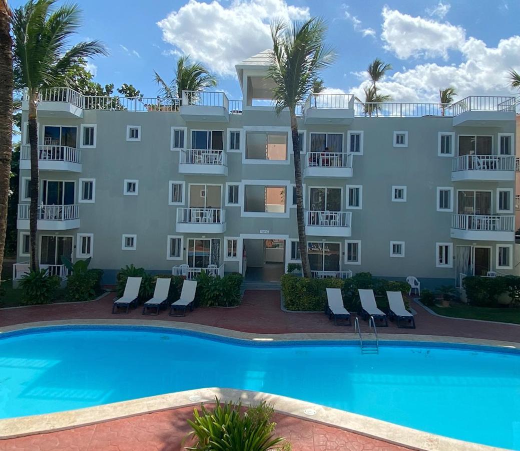 Dominican Breath - Suites Sol Caribe - Swimming Pool And Beach Club - Playa Bavaro Пунта Кана Екстериор снимка