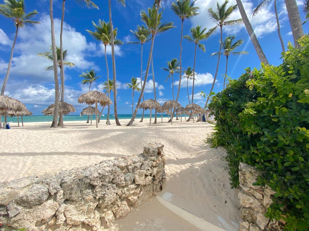 Dominican Breath - Suites Sol Caribe - Swimming Pool And Beach Club - Playa Bavaro Пунта Кана Екстериор снимка