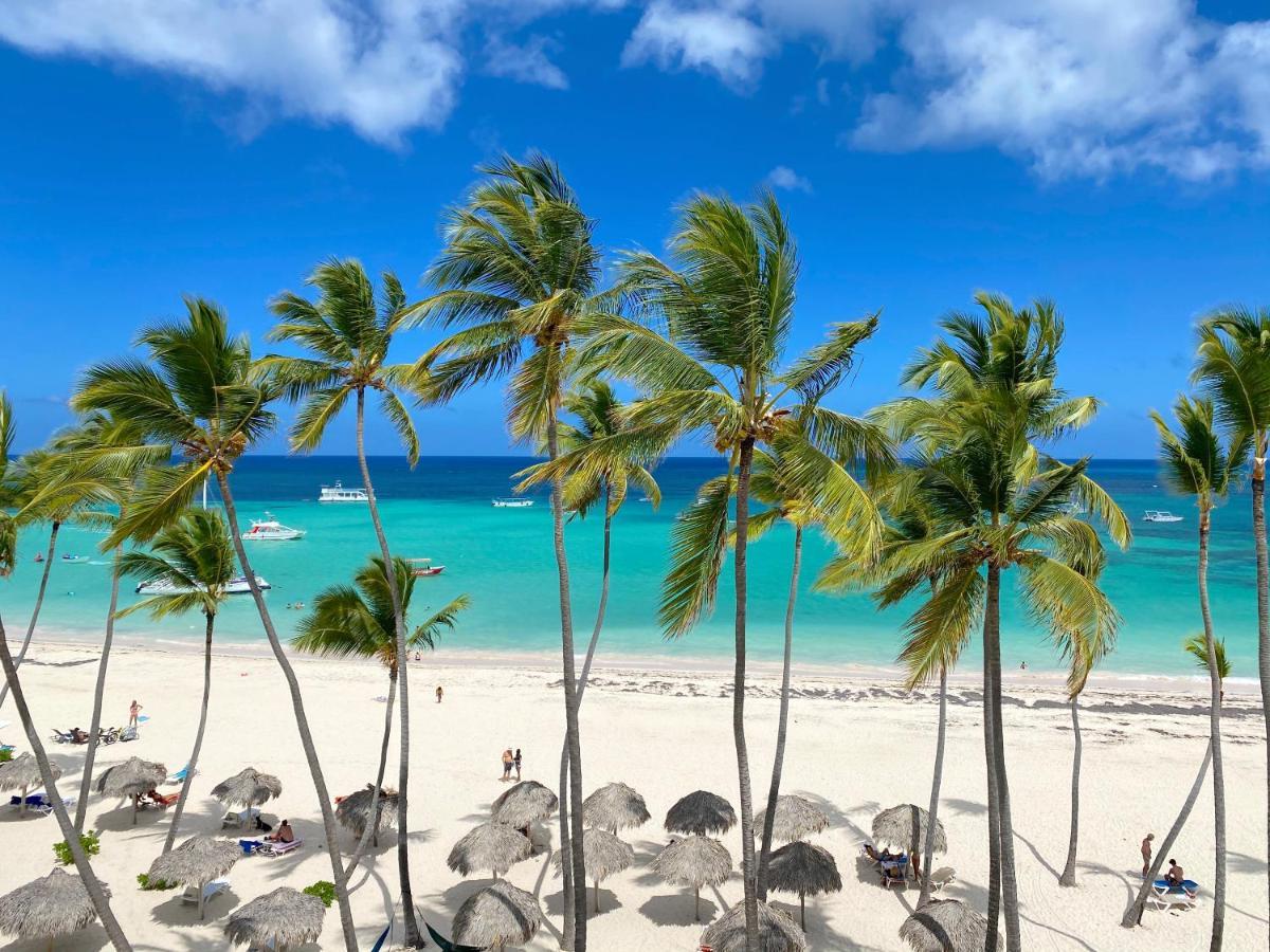 Dominican Breath - Suites Sol Caribe - Swimming Pool And Beach Club - Playa Bavaro Пунта Кана Екстериор снимка