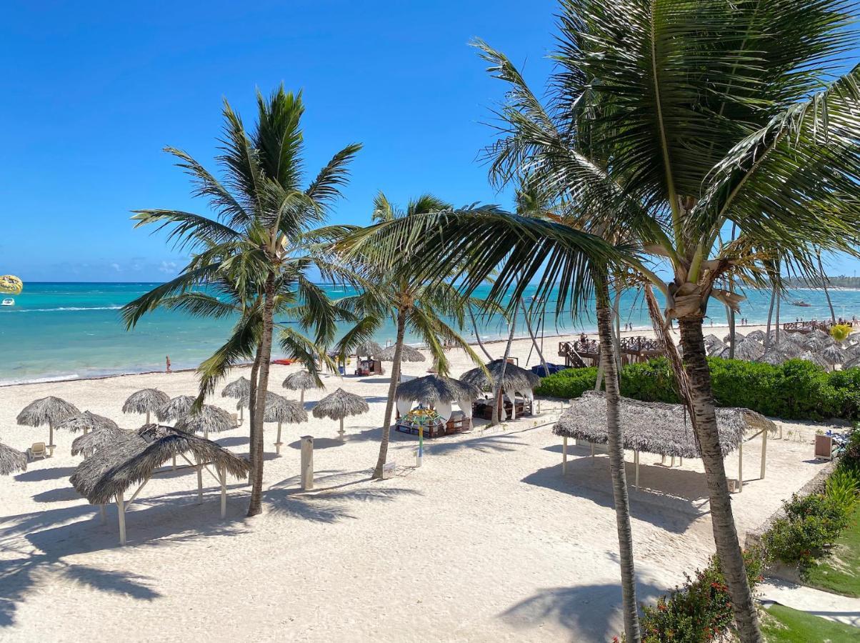 Dominican Breath - Suites Sol Caribe - Swimming Pool And Beach Club - Playa Bavaro Пунта Кана Екстериор снимка